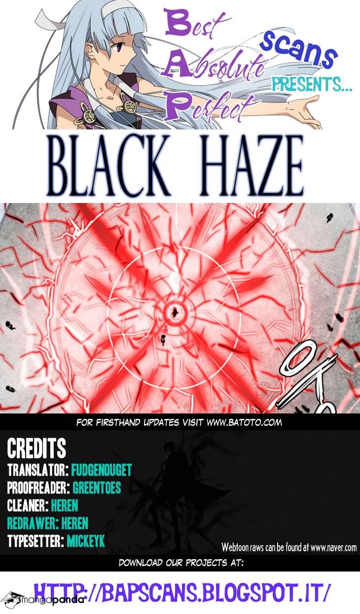 Black Haze Chapter 33 1